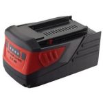 Perforateur Hilti SDS TE6-A36 – Pour Pièces – Avec Chargeur + 2 Batteries + Mallette